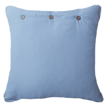 Load image into Gallery viewer, Bandhini Homewear Design Cotton Reverse Cloud Navy Lounge Cushion 55 x 55 cm | Accessories | app store dev @@ABC ///[option4] 十月五日 11:53 
