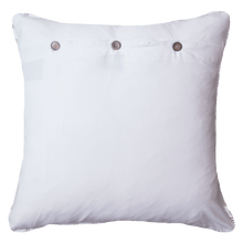 Load image into Gallery viewer, Bandhini Homewear Design Cotton Reverse Green White Lounge Cushion 55 x 55 cm | Accessories | app store dev @@ABC ///[option4] 十月五日 11:53 
