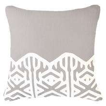 Load image into Gallery viewer, Bandhini Homewear Design Arrow Applique Edge Lounge Cushion 55 x 55 cm | Accessories | app store dev @@ABC ///[option4] 十月五日 11:53 
