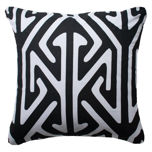 Bandhini Homewear Design Arrow Head Screen Black Lounge Cushion 55 x 55cm | Accessories | app store dev @@ABC ///[option4] 十月五日 11:53 