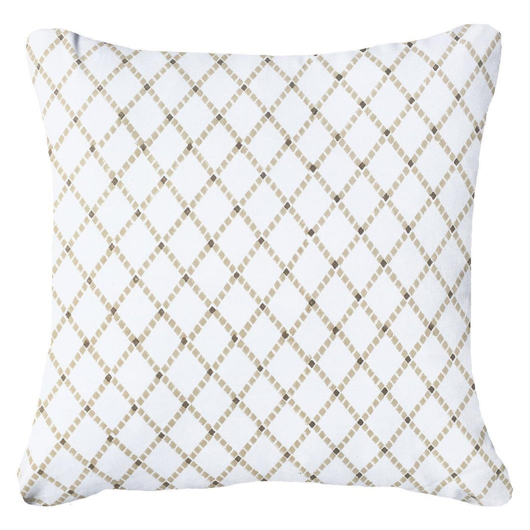 Bandhini Homewear Design Intermeshed Natural Lounge Cushion 55x55cm | Accessories | app store dev @@ABC ///[option4] 十月五日 11:53 