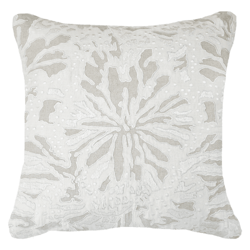 Bandhini Homewear Design Butterfly Natural Lounge Cushion  55x55cm | Accessories | app store dev @@ABC ///[option4] 十月五日 11:53 