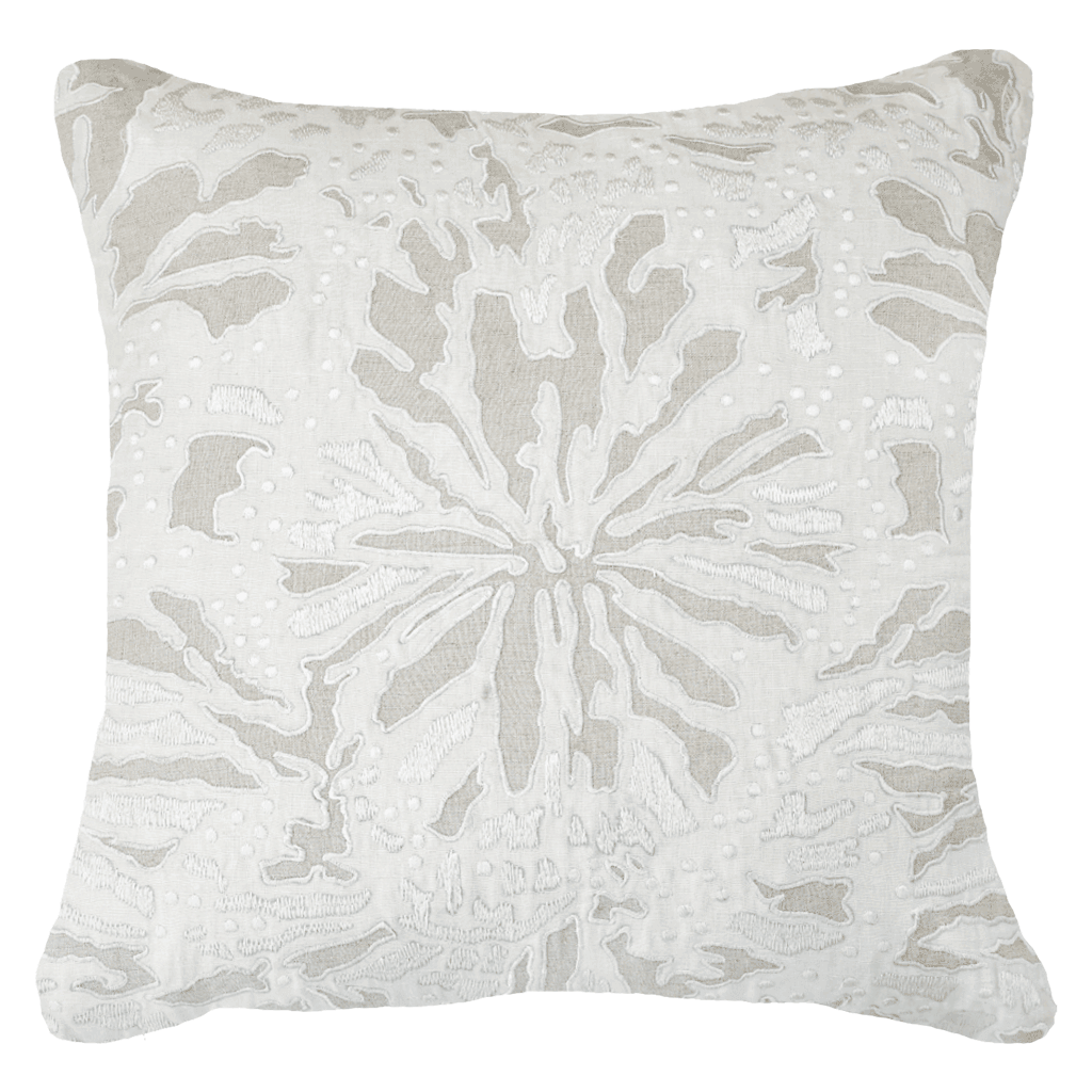Bandhini Homewear Design Butterfly Natural Lounge Cushion  55x55cm | Accessories | app store dev @@ABC ///[option4] 十月五日 11:53 