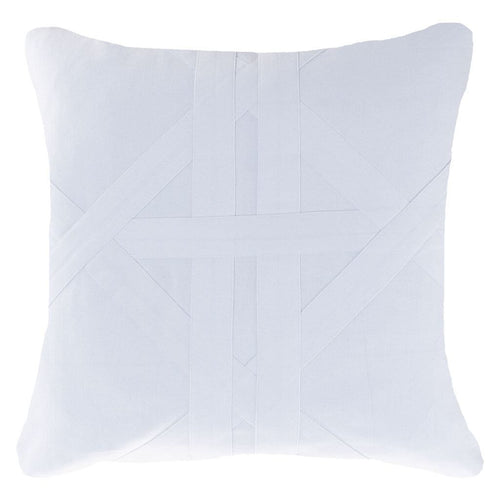 Bandhini Homewear Design Cross Patch White Lounge Cushion 55 x 55 cm | Accessories | app store dev @@ABC ///[option4] 十月五日 11:53 