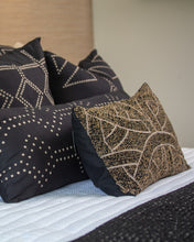 Load image into Gallery viewer, Bandhini Homewear Design Chanel Black Lumber Cushion 35x53cm | Accessories | app store dev @@ABC ///[option4] 十月五日 11:53 
