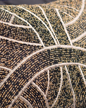 Load image into Gallery viewer, Bandhini Homewear Design Chanel Black Lumber Cushion 35x53cm | Accessories | app store dev @@ABC ///[option4] 十月五日 11:53 
