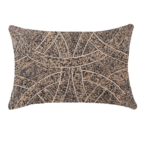 Bandhini Homewear Design Chanel Black Lumber Cushion 35x53cm | Accessories | app store dev @@ABC ///[option4] 十月五日 11:53 