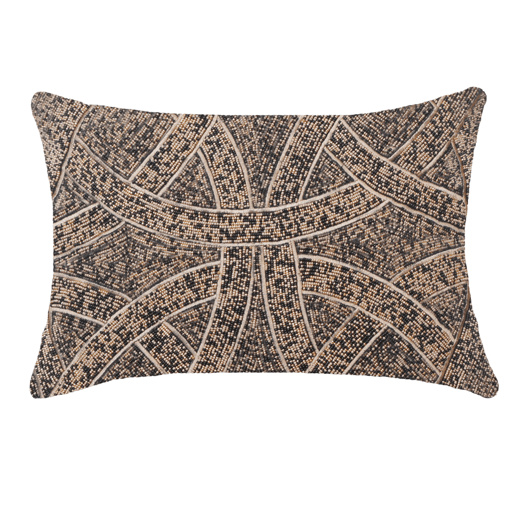 Bandhini Homewear Design Chanel Black Lumber Cushion 35x53cm | Accessories | app store dev @@ABC ///[option4] 十月五日 11:53 