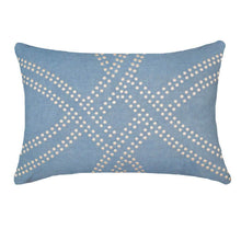 Load image into Gallery viewer, Bandhini Homewear Design Dot Polar Cloud Lumber Cushion 35 x 53 cm | Accessories | app store dev @@ABC ///[option4] 十月五日 11:53 
