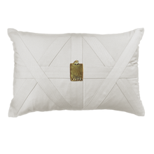 Load image into Gallery viewer, Bandhini Homewear Design Amulet Cairo Lumber Cushion 35 x 53 cm | Accessories | app store dev @@ABC Natural/14 x 21//[option4] 十月五日 11:53 
