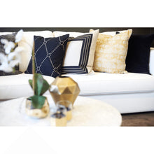 Load image into Gallery viewer, Bandhini Homewear Design Dot Diamond Black Medium 50 x 50 cm | Medium Cushion | app store dev @@ABC ///[option4] 十月五日 11:53 
