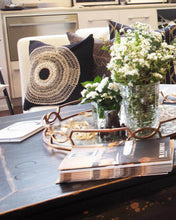 Load image into Gallery viewer, Bandhini Homewear Design African Armour Black Medium Cushion 50 x 50 cm | Accessories | app store dev @@ABC ///[option4] 十月五日 11:53 
