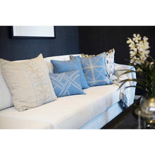 Load image into Gallery viewer, Bandhini Homewear Design Dot Diamond Cloud Medium Cushion 50x50cm | Accessories | app store dev @@ABC ///[option4] 十月五日 11:53 
