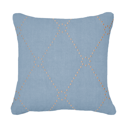 Bandhini Homewear Design Dot Diamond Cloud Medium Cushion 50x50cm | Accessories | app store dev @@ABC ///[option4] 十月五日 11:53 
