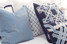 Load image into Gallery viewer, Bandhini Homewear Design Dot Diamond Cloud Medium Cushion 50x50cm | Accessories | app store dev @@ABC ///[option4] 十月五日 11:53 
