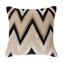 Load image into Gallery viewer, Bandhini Homewear Design Ikat Zig Zag Medium Cushion 50x50cm | Accessories | app store dev @@ABC ///[option4] 十月五日 11:53 
