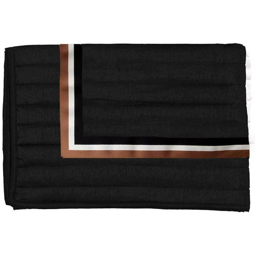 Bandhini Homewear Design Braid Cayman Black King Quilt 274 x 274 cm | Sleeping | app store dev @@ABC ///[option4] 十月五日 11:53 
