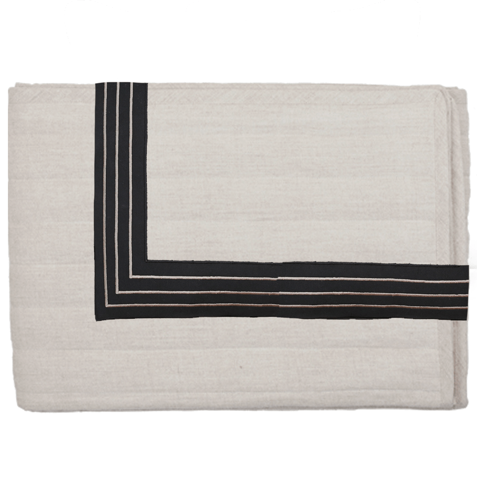 Bandhini Homewear Design Braid Inner Panel Natural Queen Quilt 244 x 274 cm | Sleeping | app store dev @@ABC ///[option4] 十月五日 11:53 