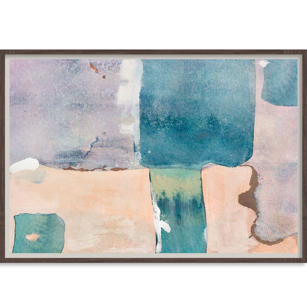 Bandhini Homewear Design Lilac Path - Wall Art - 76x115cm | Accessories | app store dev @@ABC ///[option4] 十月五日 11:53 