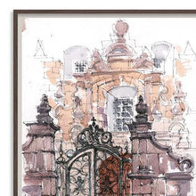 Load image into Gallery viewer, Bandhini Homewear Design Catedral Metropolitana Sucre Bolivia | Accessories | app store dev @@ABC ///[option4] 十月五日 11:53 
