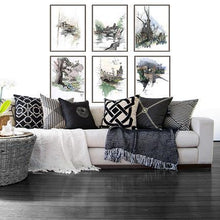 Load image into Gallery viewer, Bandhini Homewear Design Falling Water Pennsylvania | Accessories | app store dev @@ABC ///[option4] 十月五日 11:53 
