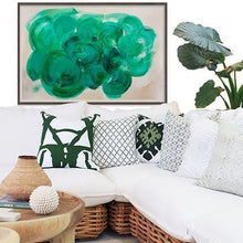 Load image into Gallery viewer, Bandhini Homewear Design Green Agate | Accessories | app store dev @@ABC ///[option4] 十月五日 11:53 

