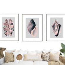 Load image into Gallery viewer, Bandhini Homewear Design Victorian Shells 5 - Wall Art | Accessories | app store dev @@ABC ///[option4] 十月五日 11:53 
