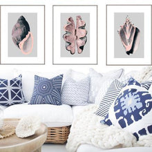 Load image into Gallery viewer, Bandhini Homewear Design Victorian Shells 5 - Wall Art | Accessories | app store dev @@ABC ///[option4] 十月五日 11:53 
