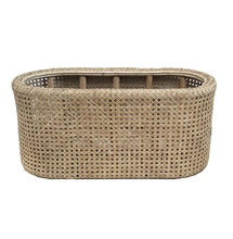 Load image into Gallery viewer, MRD Home Beliz Rattan Planter Oval Small | Accessories | app store dev @@ABC ///[option4] 十月五日 11:53 
