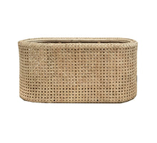 Load image into Gallery viewer, MRD Home Beliz Rattan Planter Oval Small | Accessories | app store dev @@ABC ///[option4] 十月五日 11:53 
