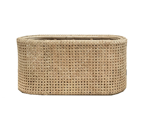 MRD Home Beliz Rattan Planter Oval Small | Accessories | app store dev @@ABC ///[option4] 十月五日 11:53 