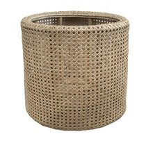 Load image into Gallery viewer, MRD Home Beliz Rattan Planter Large | Accessories | app store dev @@ABC ///[option4] 十月五日 11:53 
