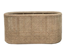 Load image into Gallery viewer, MRD Home Beliz Rattan Planter Oval Large | Accessories | app store dev @@ABC ///[option4] 十月五日 11:53 
