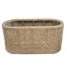 Load image into Gallery viewer, MRD Home Beliz Rattan Planter Oval Large | Accessories | app store dev @@ABC ///[option4] 十月五日 11:53 
