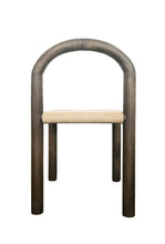 Load image into Gallery viewer, MRD Home Bow Dining Chair Cocoa/Nat | Dining | app store dev @@ABC ///[option4] 十月五日 11:53 
