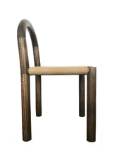 Load image into Gallery viewer, MRD Home Bow Dining Chair Cocoa/Nat | Dining | app store dev @@ABC ///[option4] 十月五日 11:53 
