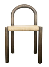 Load image into Gallery viewer, MRD Home Bow Dining Chair Cocoa/Nat | Dining | app store dev @@ABC ///[option4] 十月五日 11:53 
