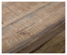 Load image into Gallery viewer, Home &amp; Giftware Ahoy Single Drawer Jute Rope and Mango Wood Bedside Table | Sleeping | app store dev @@ABC ///[option4] 十月五日 11:53 
