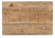 Load image into Gallery viewer, Home &amp; Giftware Ahoy Single Drawer Jute Rope and Mango Wood Bedside Table | Sleeping | app store dev @@ABC ///[option4] 十月五日 11:53 
