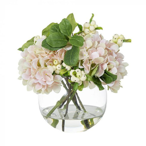 Florabelle Arrangement Hydrangea Lt Pink | Accessories | app store dev @@ABC ///[option4] 十月五日 11:53 