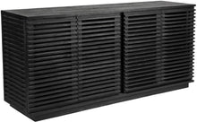 Load image into Gallery viewer, Cafe Lighting and Living Bahama Buffet - Black | Living | app store dev @@ABC ///[option4] 十月五日 11:53 
