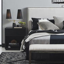 Load image into Gallery viewer, Cafe Lighting and Living Bateeq Rug - Black 240 x 320 | Living | app store dev @@ABC ///[option4] 十月五日 11:53 
