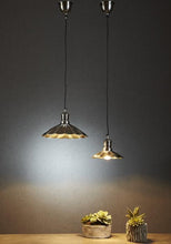 Load image into Gallery viewer, Florabelle Baltic Hanging Lamp Antique Silver | Lighting | app store dev @@ABC ///[option4] 十月五日 11:53 
