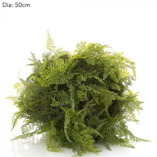 Florabelle Fern Ball Mix | Accessories | app store dev @@ABC ///[option4] 十月五日 11:53 