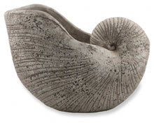 Load image into Gallery viewer, Home &amp; Giftware Cement Shell Planter | Accessories | app store dev @@ABC ///[option4] 十月五日 11:53 
