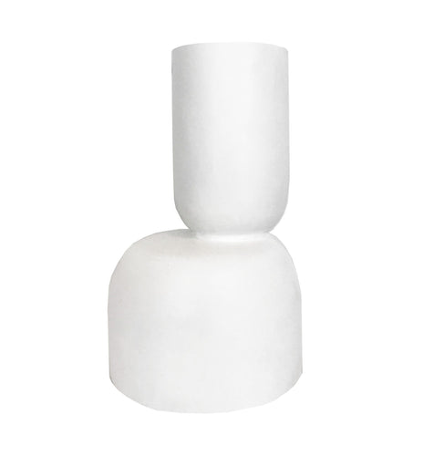 MRD Home Clem Sculpture Low White | Accessories | app store dev @@ABC ///[option4] 十月五日 11:53 