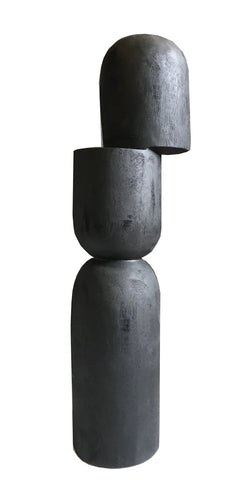 MRD Home Clem Sculpture Tall Black | Accessories | app store dev @@ABC ///[option4] 十月五日 11:53 