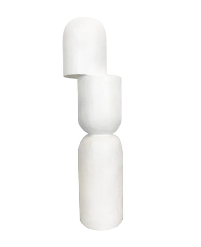 MRD Home Clem Sculpture Tall White | Accessories | app store dev @@ABC ///[option4] 十月五日 11:53 
