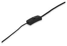 Load image into Gallery viewer, Home &amp; Giftware Chrome Metal Bottle Table Lamp with Linen Shade - Chrome | Lighting | app store dev @@ABC ///[option4] 十月五日 11:53 
