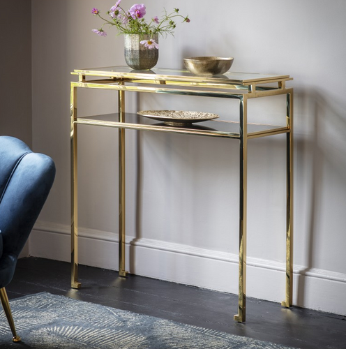 Bodhi Connie Console Table Gold | Living | app store dev @@ABC ///[option4] 十月五日 11:53 